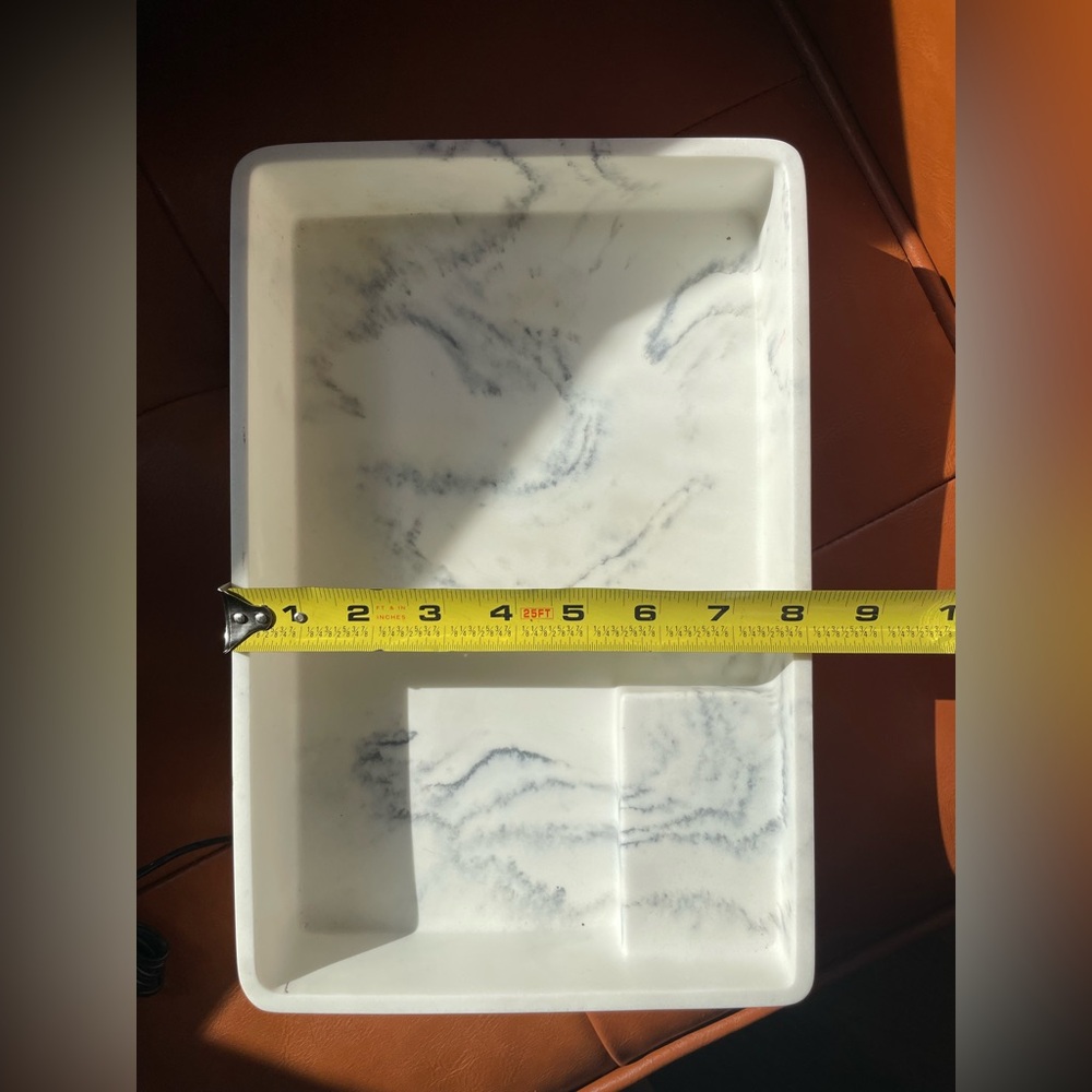 Marble Tray - Picture 7 of 11